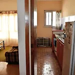 Amplio Depto Para 6 Con Cochera, Cerca De Paseo Guemes